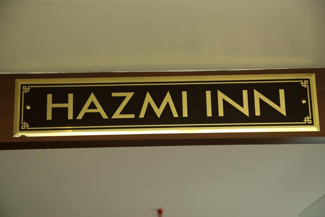 Hazmi Inn Perintalmanna Dış mekan fotoğraf