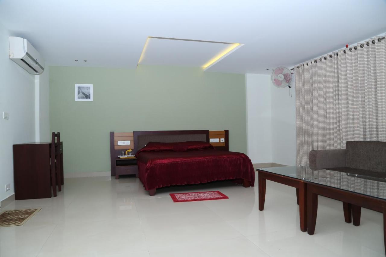 Hazmi Inn Perintalmanna Dış mekan fotoğraf