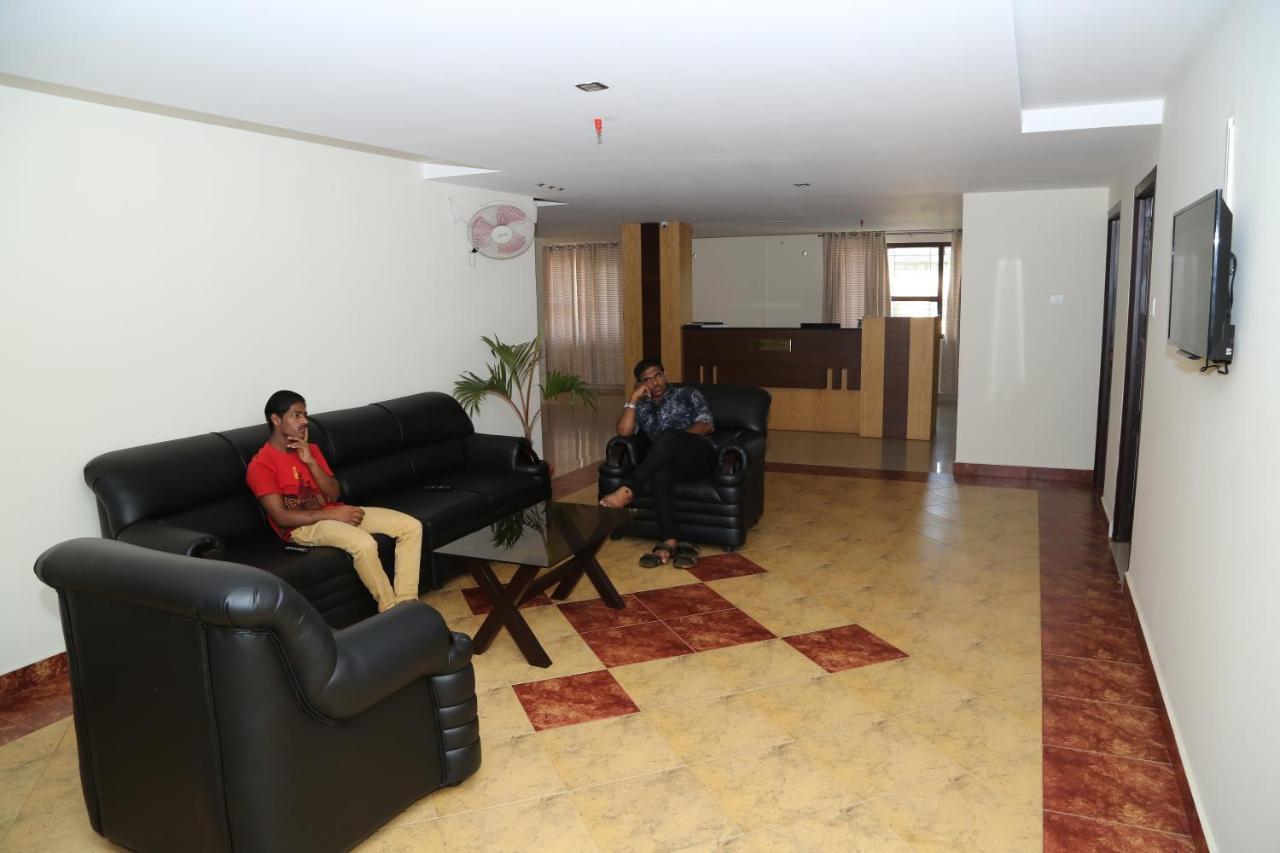 Hazmi Inn Perintalmanna Dış mekan fotoğraf
