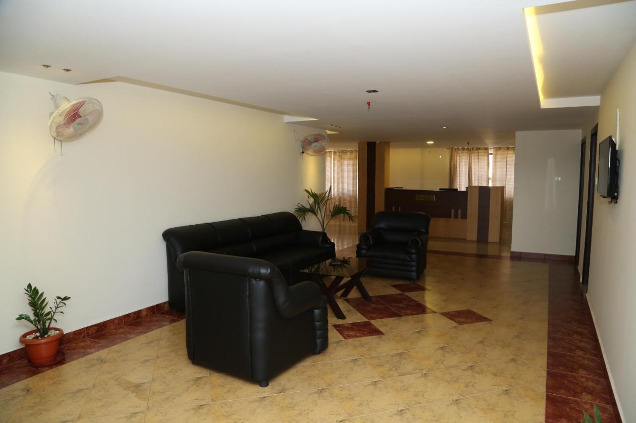 Hazmi Inn Perintalmanna Dış mekan fotoğraf