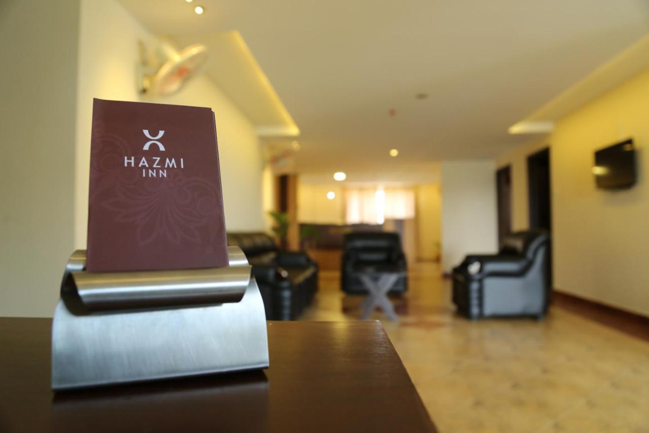 Hazmi Inn Perintalmanna Dış mekan fotoğraf