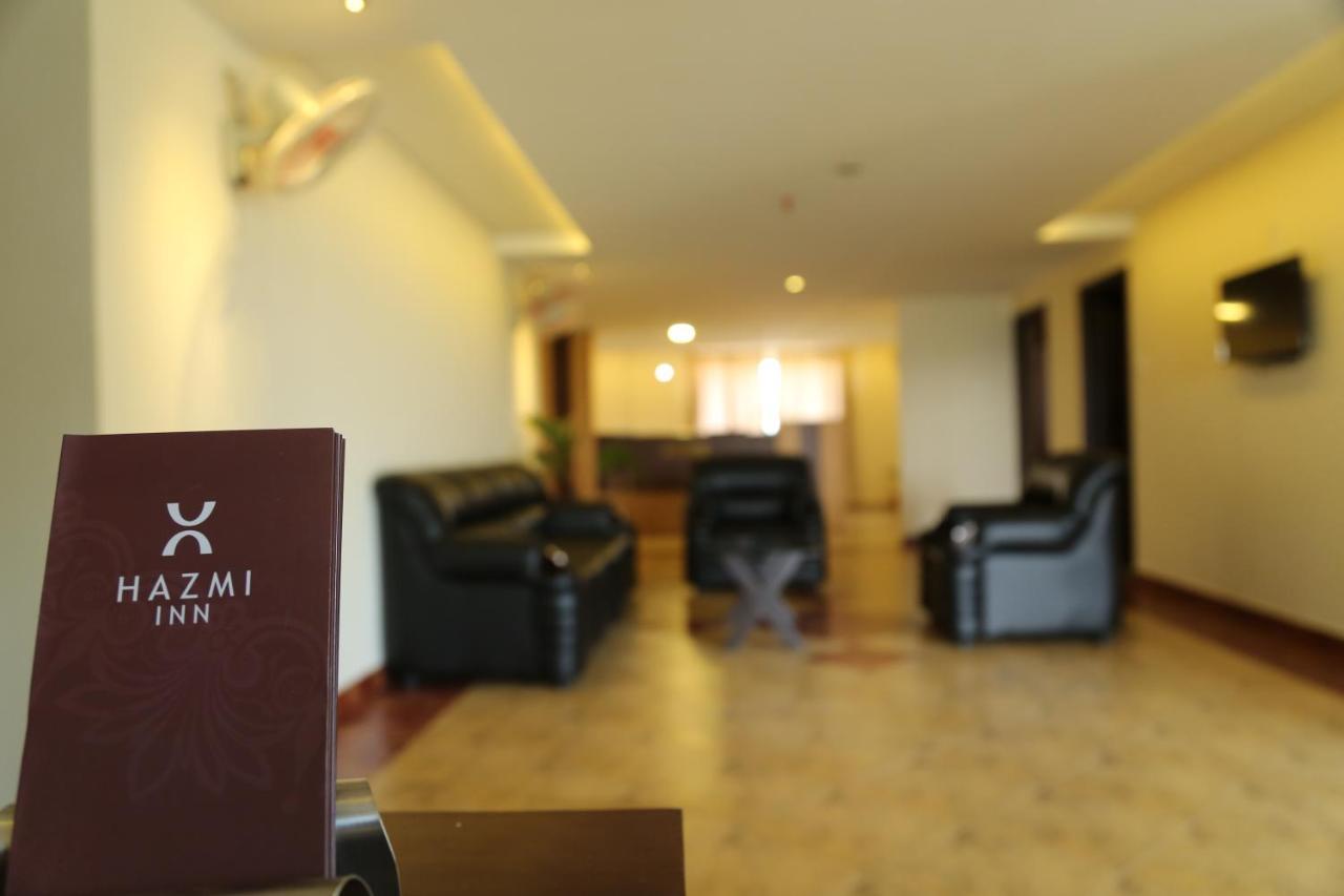 Hazmi Inn Perintalmanna Dış mekan fotoğraf